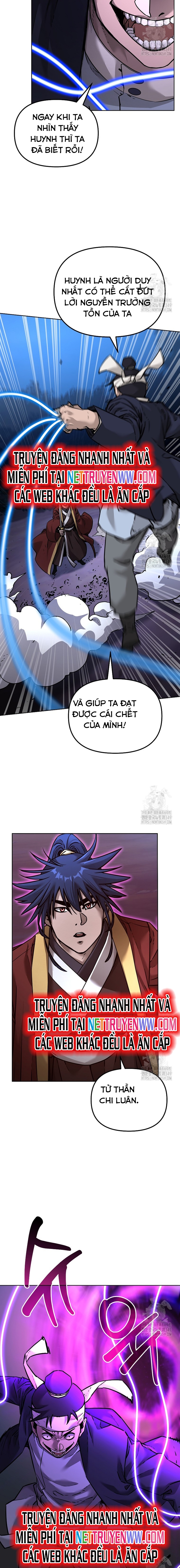 Sự Chuyển Sinh Vào Võ Lâm Thế Gia Của Ranker: Chapter 135