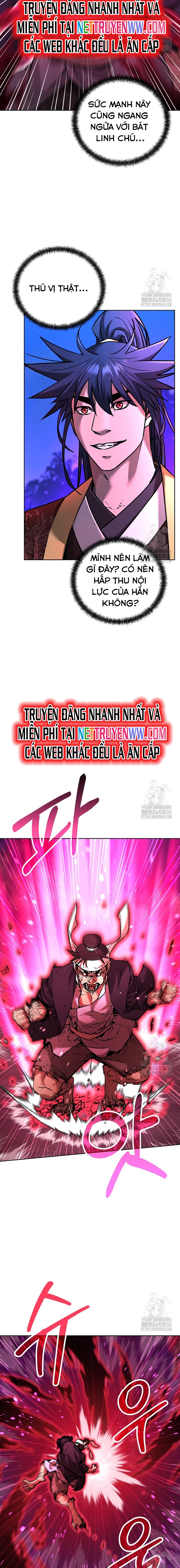 Sự Chuyển Sinh Vào Võ Lâm Thế Gia Của Ranker: Chapter 136