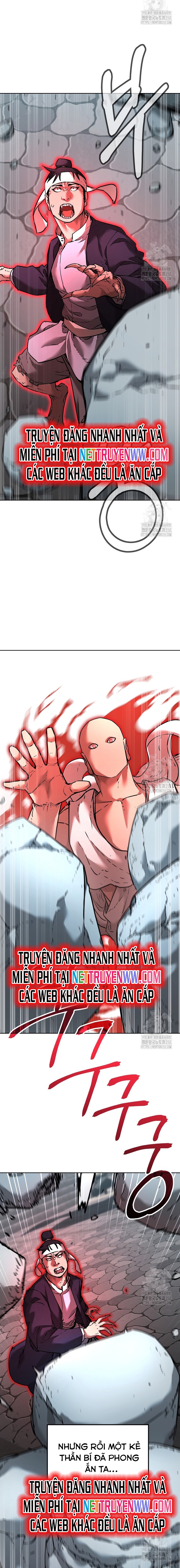 Sự Chuyển Sinh Vào Võ Lâm Thế Gia Của Ranker: Chapter 136