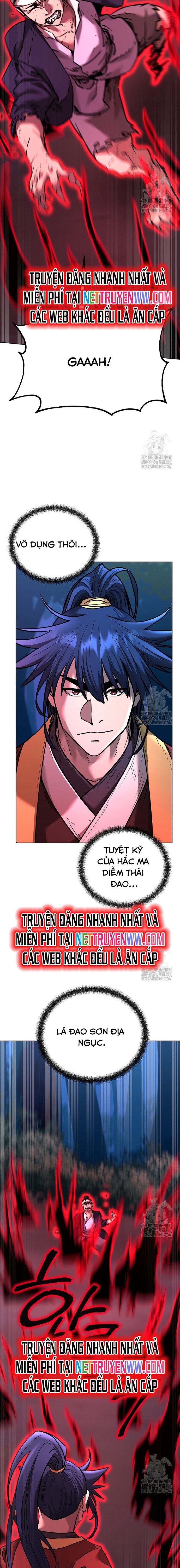 Sự Chuyển Sinh Vào Võ Lâm Thế Gia Của Ranker: Chapter 136