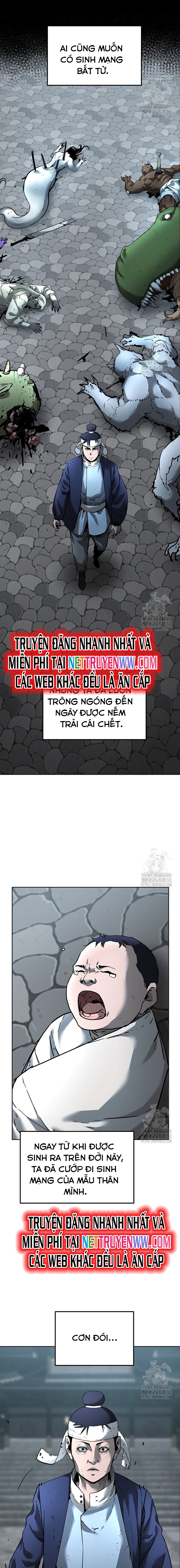 Sự Chuyển Sinh Vào Võ Lâm Thế Gia Của Ranker: Chapter 136
