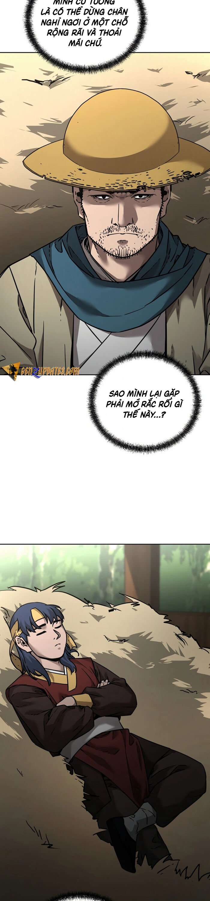 Sự Chuyển Sinh Vào Võ Lâm Thế Gia Của Ranker: Chapter 137