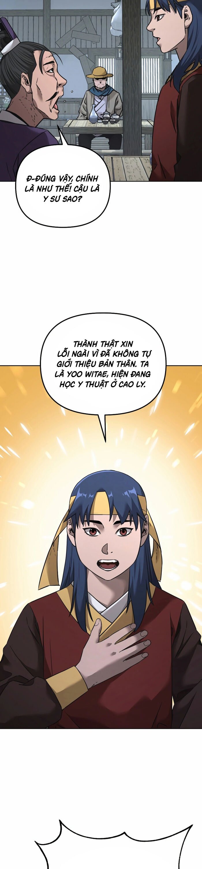 Sự Chuyển Sinh Vào Võ Lâm Thế Gia Của Ranker: Chapter 137