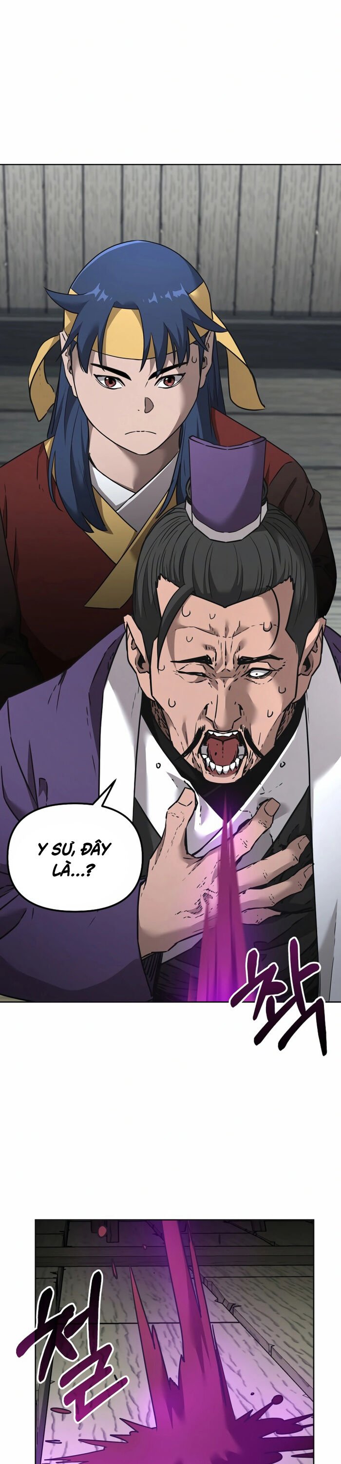 Sự Chuyển Sinh Vào Võ Lâm Thế Gia Của Ranker: Chapter 137