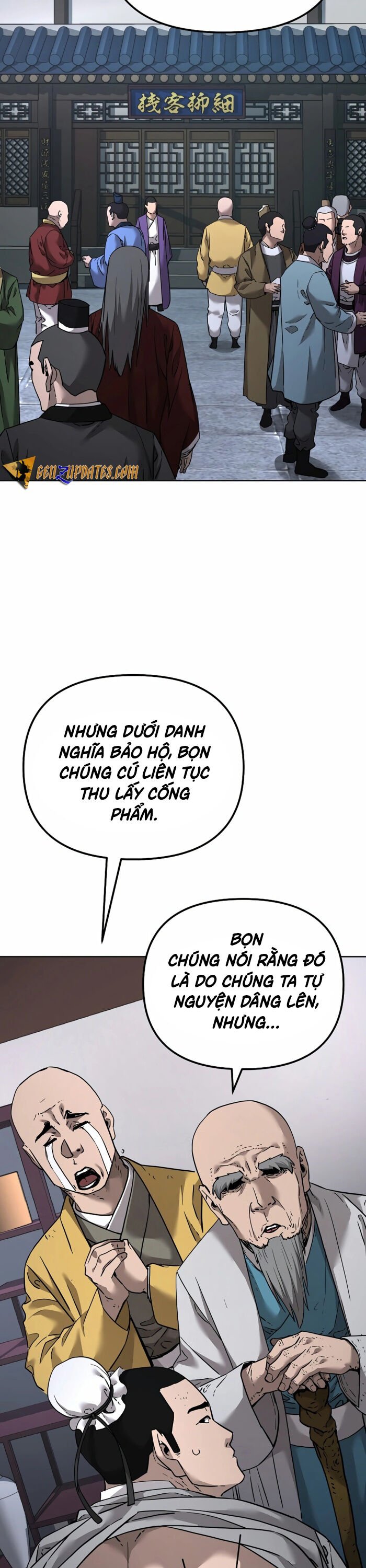 Sự Chuyển Sinh Vào Võ Lâm Thế Gia Của Ranker: Chapter 137