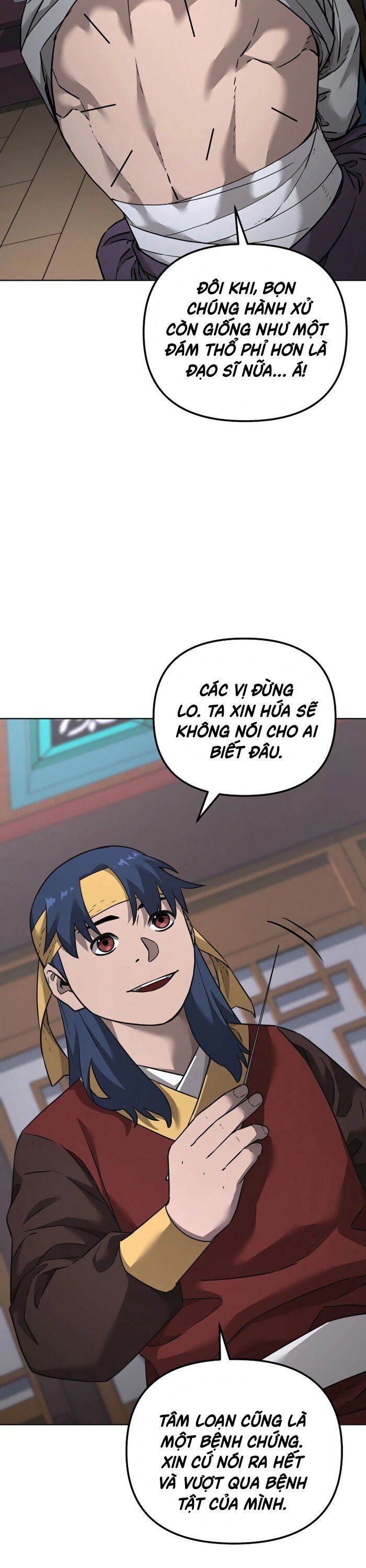 Sự Chuyển Sinh Vào Võ Lâm Thế Gia Của Ranker: Chapter 137