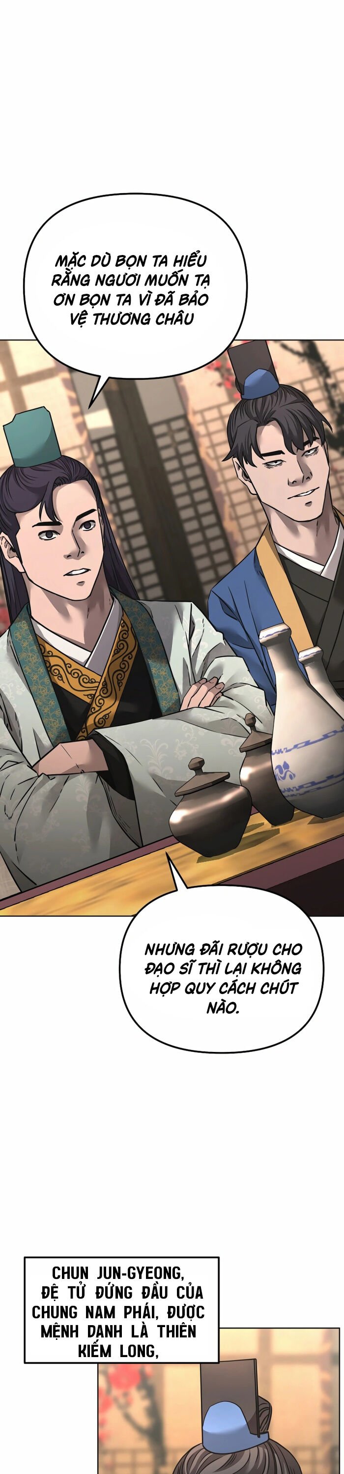 Sự Chuyển Sinh Vào Võ Lâm Thế Gia Của Ranker: Chapter 137
