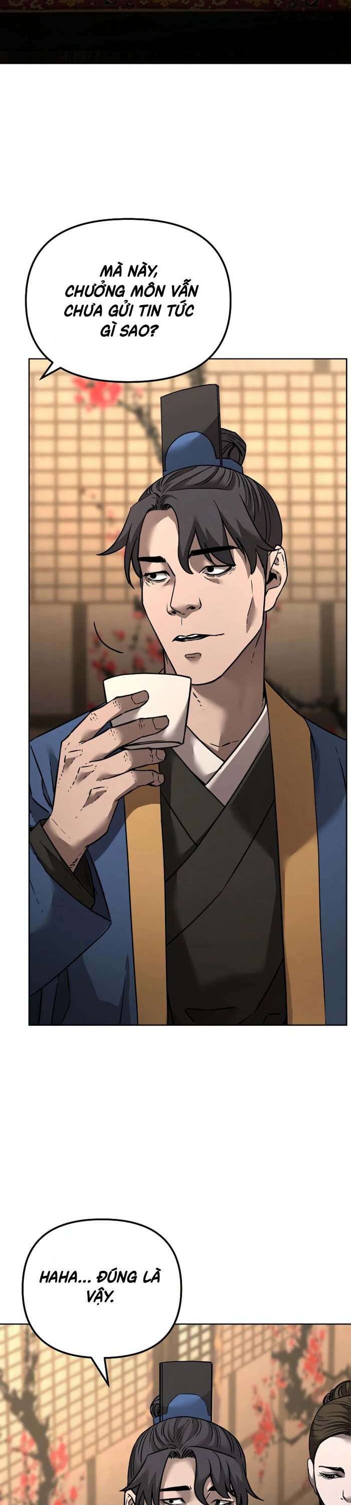 Sự Chuyển Sinh Vào Võ Lâm Thế Gia Của Ranker: Chapter 137