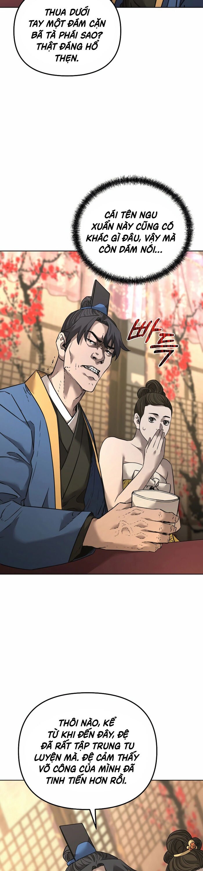 Sự Chuyển Sinh Vào Võ Lâm Thế Gia Của Ranker: Chapter 137