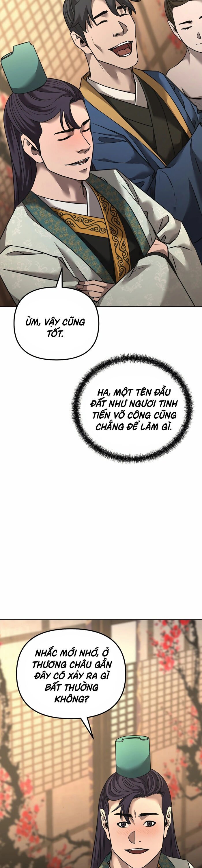 Sự Chuyển Sinh Vào Võ Lâm Thế Gia Của Ranker: Chapter 137