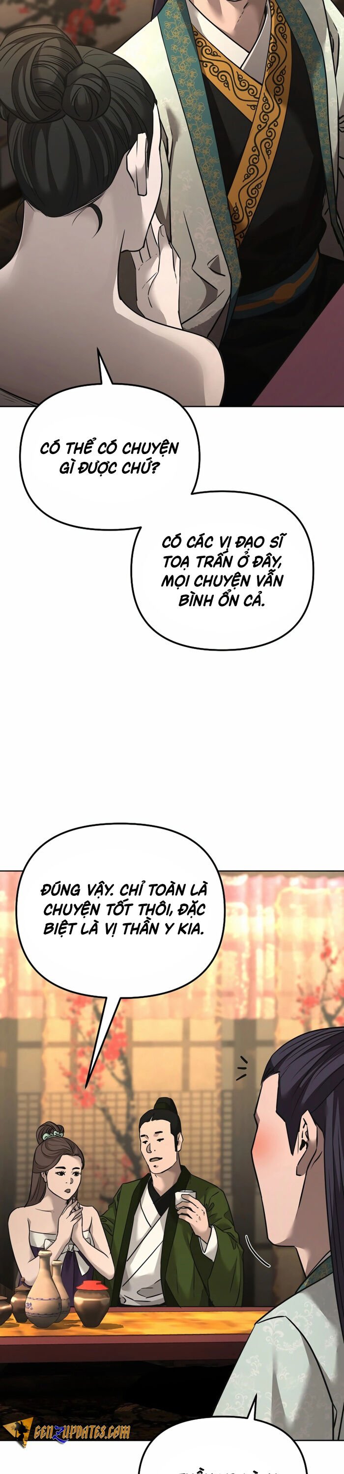 Sự Chuyển Sinh Vào Võ Lâm Thế Gia Của Ranker: Chapter 137