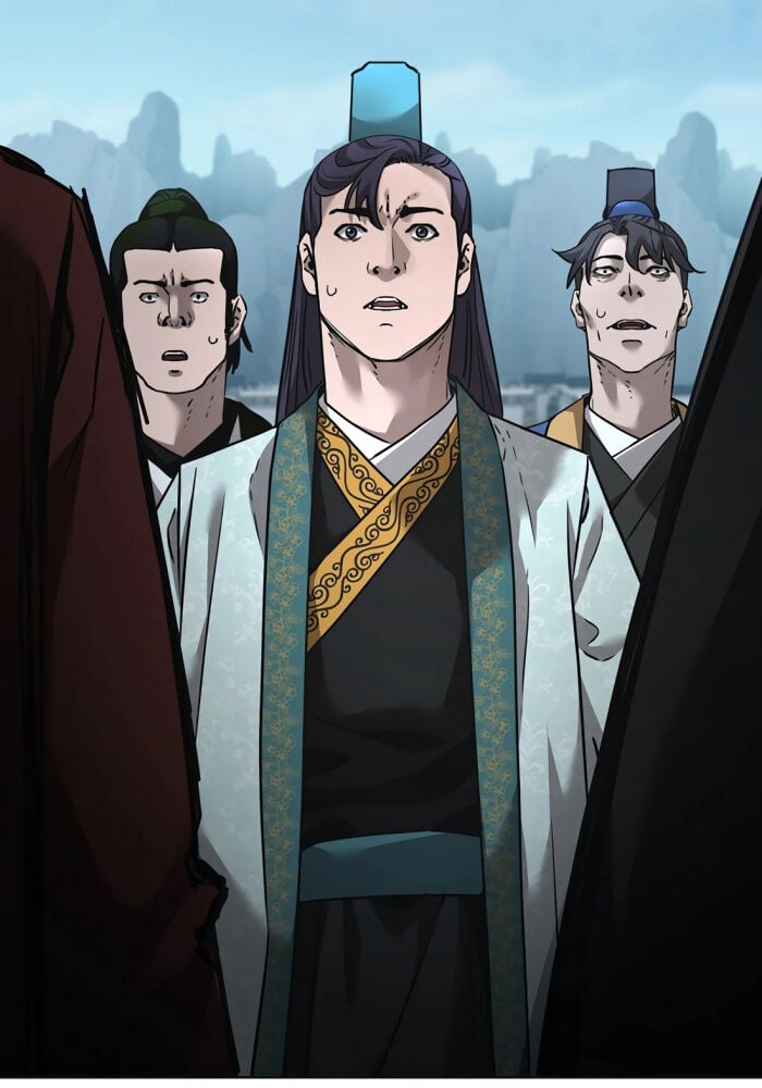 Sự Chuyển Sinh Vào Võ Lâm Thế Gia Của Ranker: Chapter 137