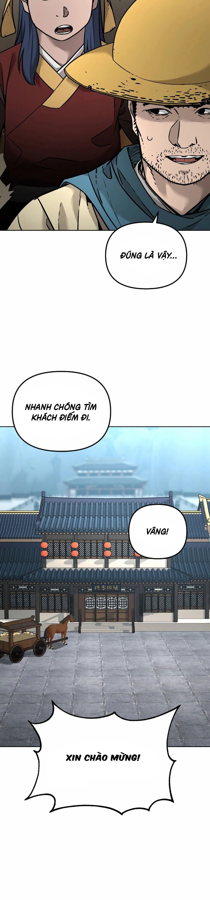 Sự Chuyển Sinh Vào Võ Lâm Thế Gia Của Ranker: Chapter 137