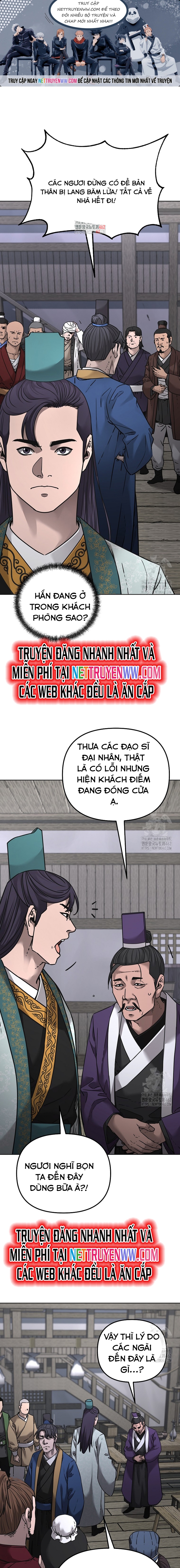 Sự Chuyển Sinh Vào Võ Lâm Thế Gia Của Ranker: Chapter 138