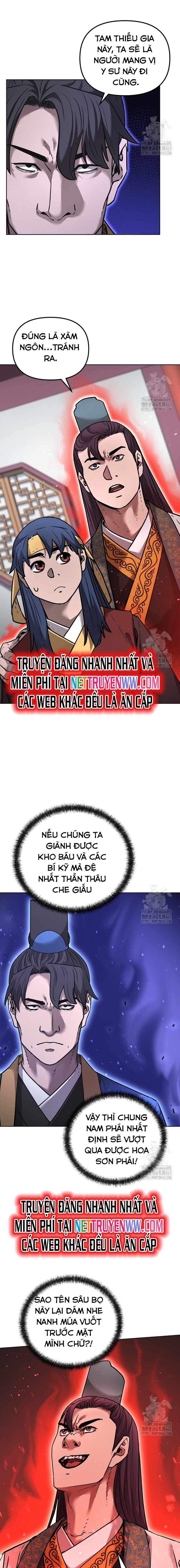 Sự Chuyển Sinh Vào Võ Lâm Thế Gia Của Ranker: Chapter 138