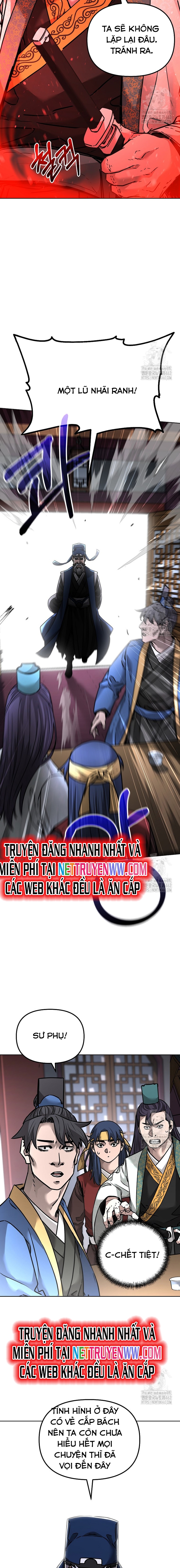 Sự Chuyển Sinh Vào Võ Lâm Thế Gia Của Ranker: Chapter 138