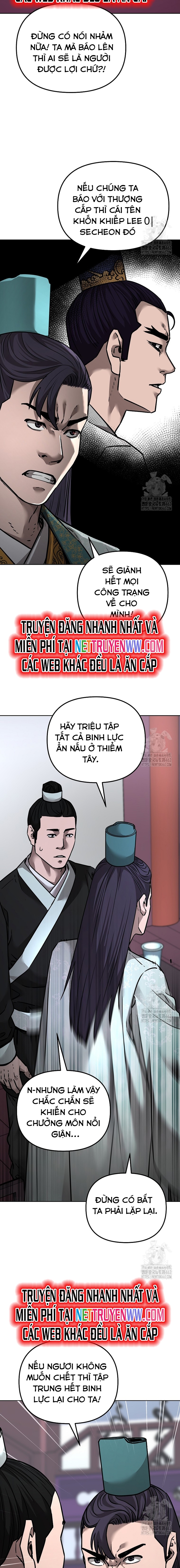 Sự Chuyển Sinh Vào Võ Lâm Thế Gia Của Ranker: Chapter 138