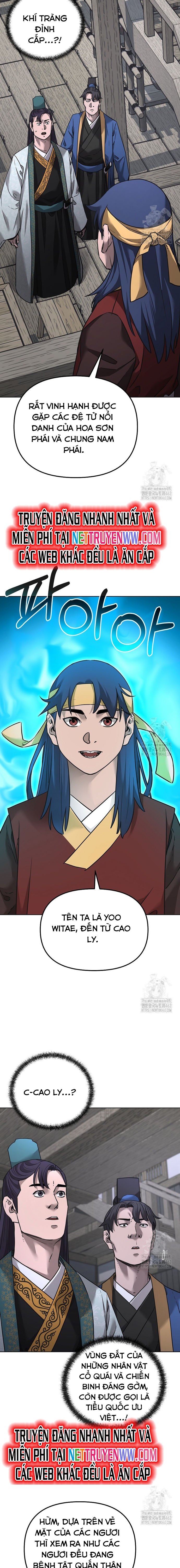 Sự Chuyển Sinh Vào Võ Lâm Thế Gia Của Ranker: Chapter 138