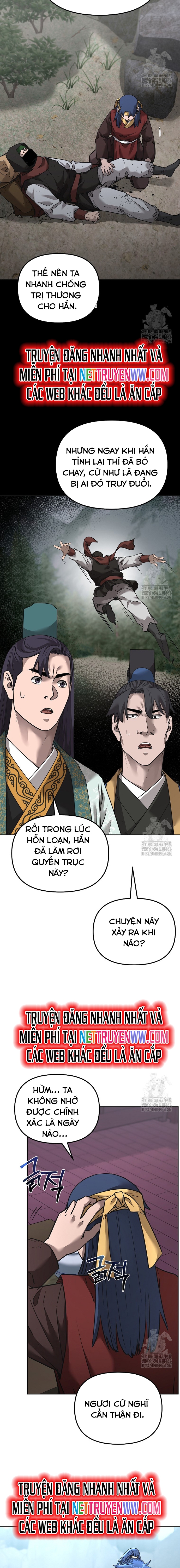 Sự Chuyển Sinh Vào Võ Lâm Thế Gia Của Ranker: Chapter 138