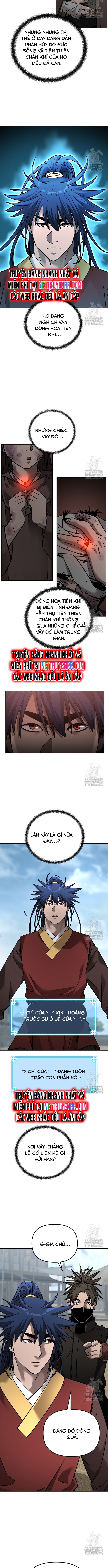 Sự Chuyển Sinh Vào Võ Lâm Thế Gia Của Ranker: Chapter 140