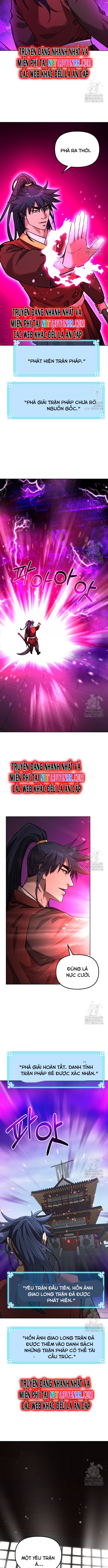 Sự Chuyển Sinh Vào Võ Lâm Thế Gia Của Ranker: Chapter 140