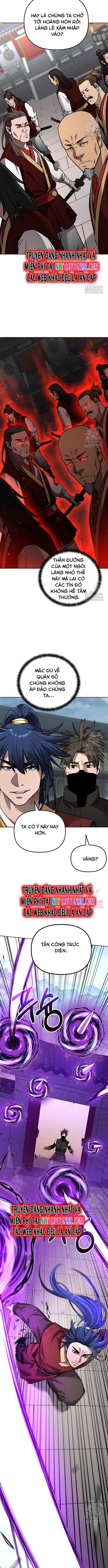 Sự Chuyển Sinh Vào Võ Lâm Thế Gia Của Ranker: Chapter 140