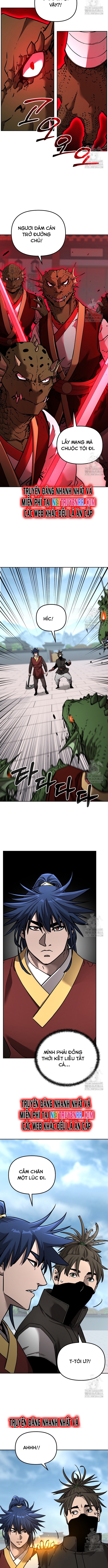 Sự Chuyển Sinh Vào Võ Lâm Thế Gia Của Ranker: Chapter 140