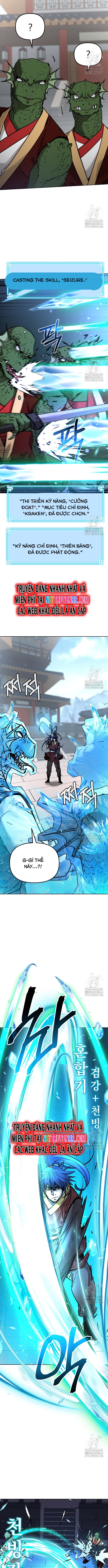 Sự Chuyển Sinh Vào Võ Lâm Thế Gia Của Ranker: Chapter 140