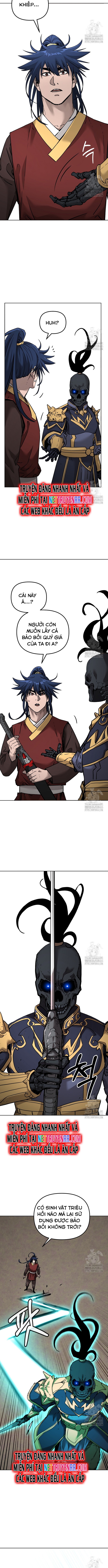 Sự Chuyển Sinh Vào Võ Lâm Thế Gia Của Ranker: Chapter 142