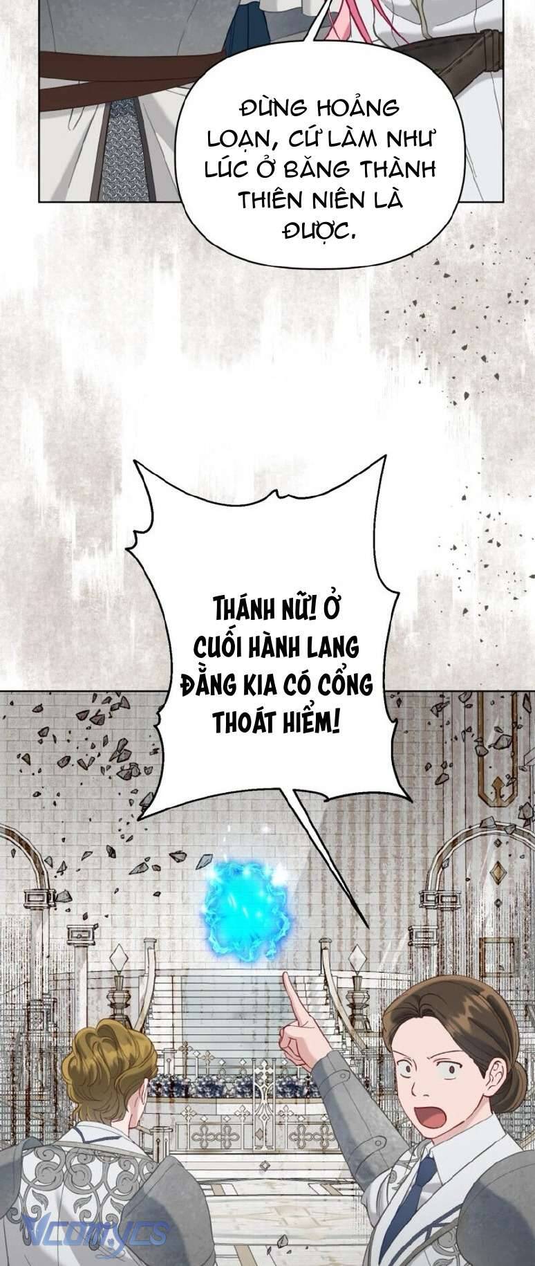 Sự Điều Trị Đặc Biệt Của Tinh Linh: Chapter 100