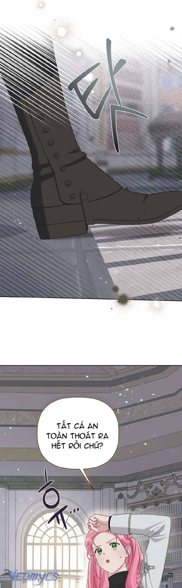 Sự Điều Trị Đặc Biệt Của Tinh Linh: Chapter 100