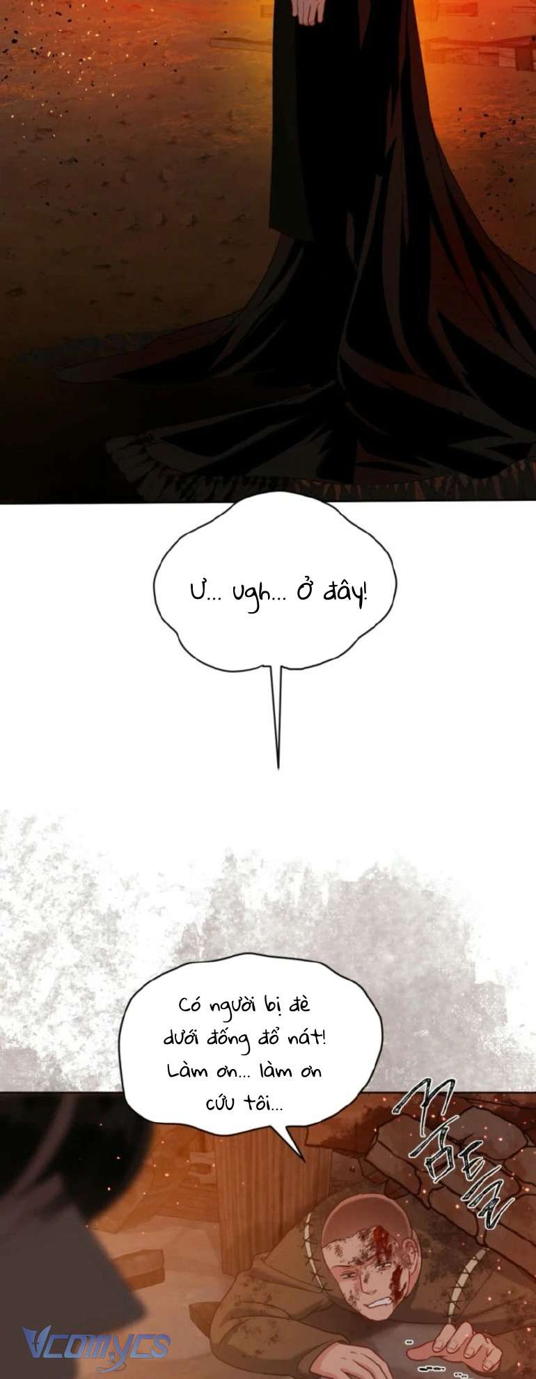 Sự Điều Trị Đặc Biệt Của Tinh Linh: Chapter 101