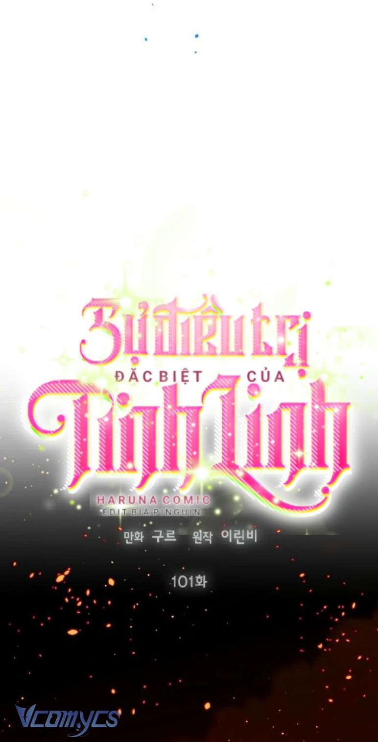 Sự Điều Trị Đặc Biệt Của Tinh Linh: Chapter 101