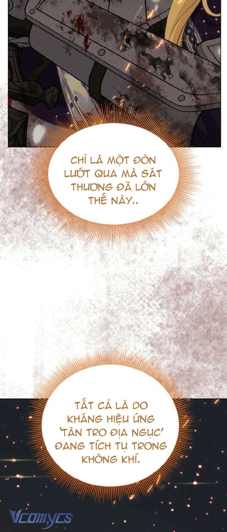 Sự Điều Trị Đặc Biệt Của Tinh Linh: Chapter 101