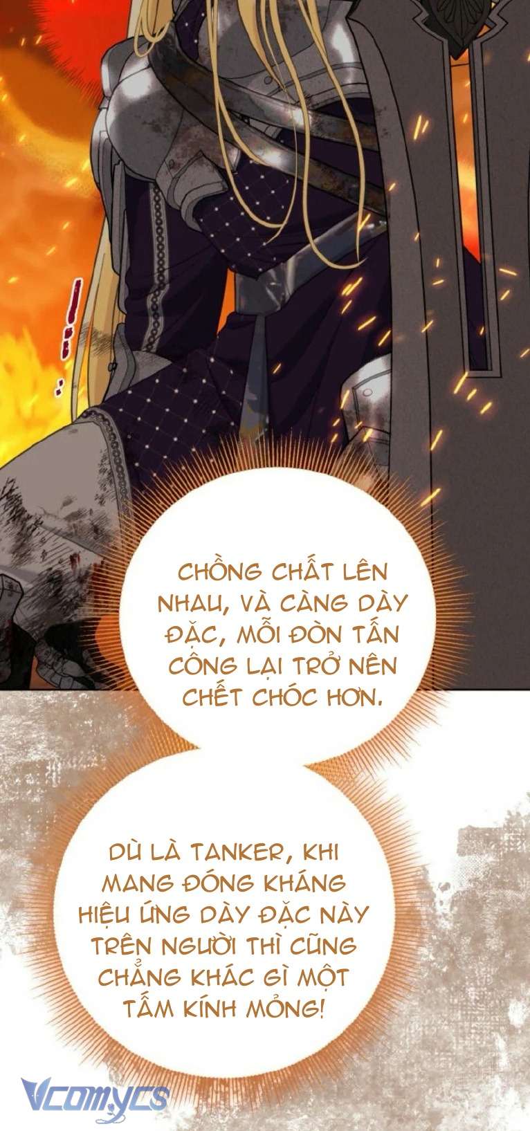 Sự Điều Trị Đặc Biệt Của Tinh Linh: Chapter 101