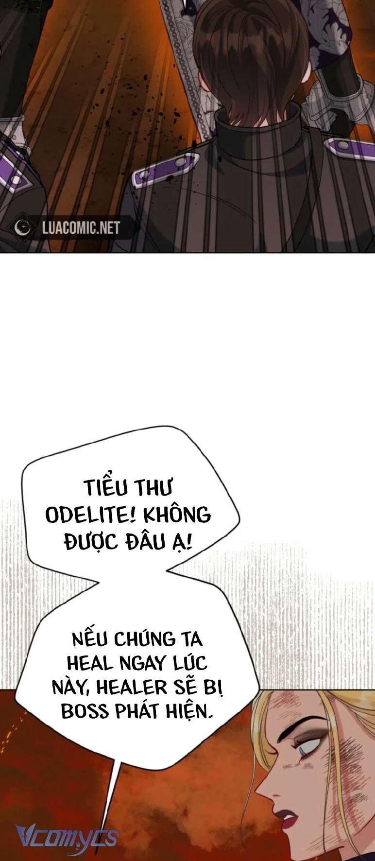 Sự Điều Trị Đặc Biệt Của Tinh Linh: Chapter 101