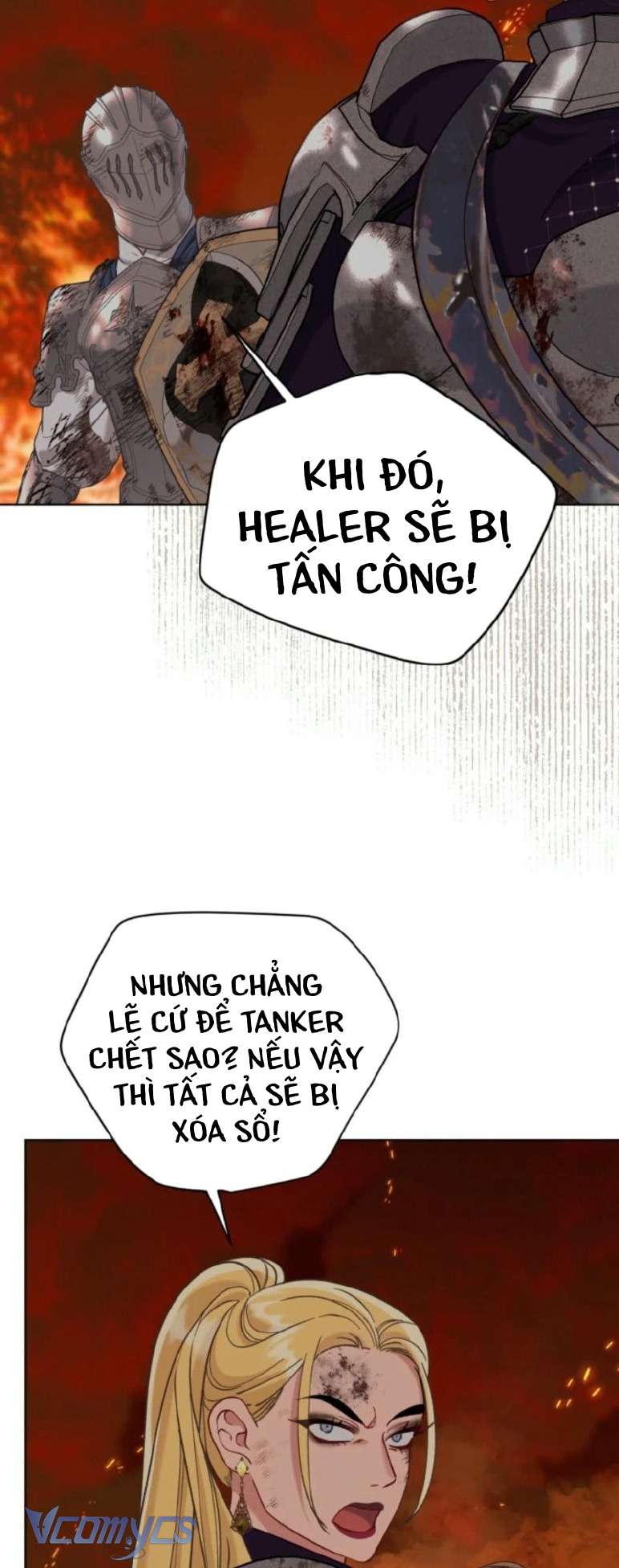 Sự Điều Trị Đặc Biệt Của Tinh Linh: Chapter 101