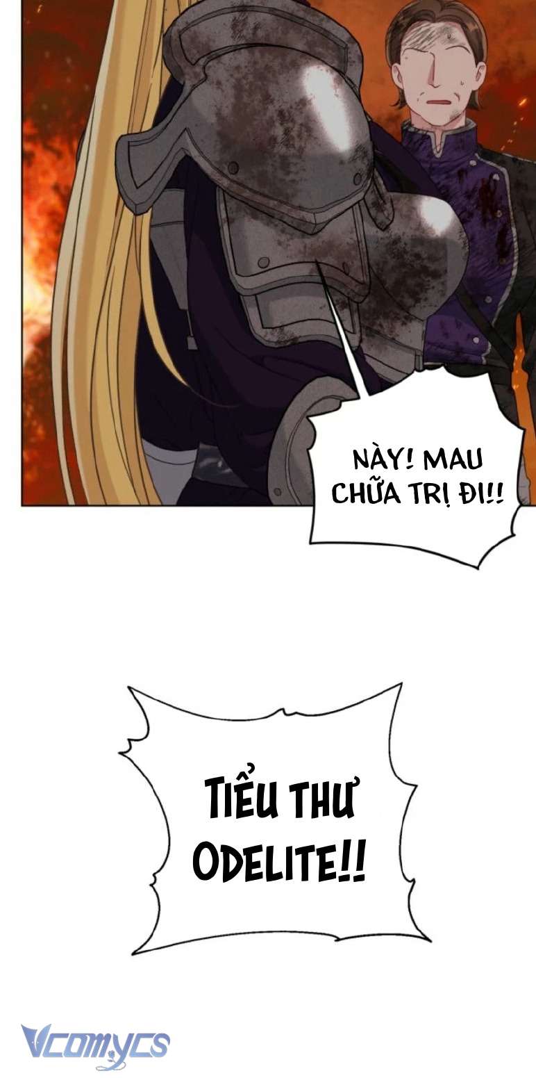 Sự Điều Trị Đặc Biệt Của Tinh Linh: Chapter 101