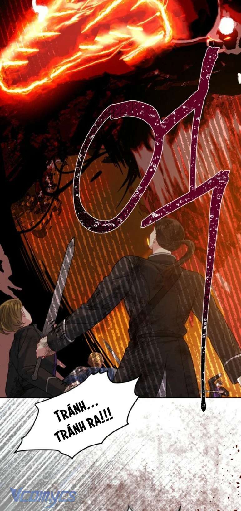 Sự Điều Trị Đặc Biệt Của Tinh Linh: Chapter 101