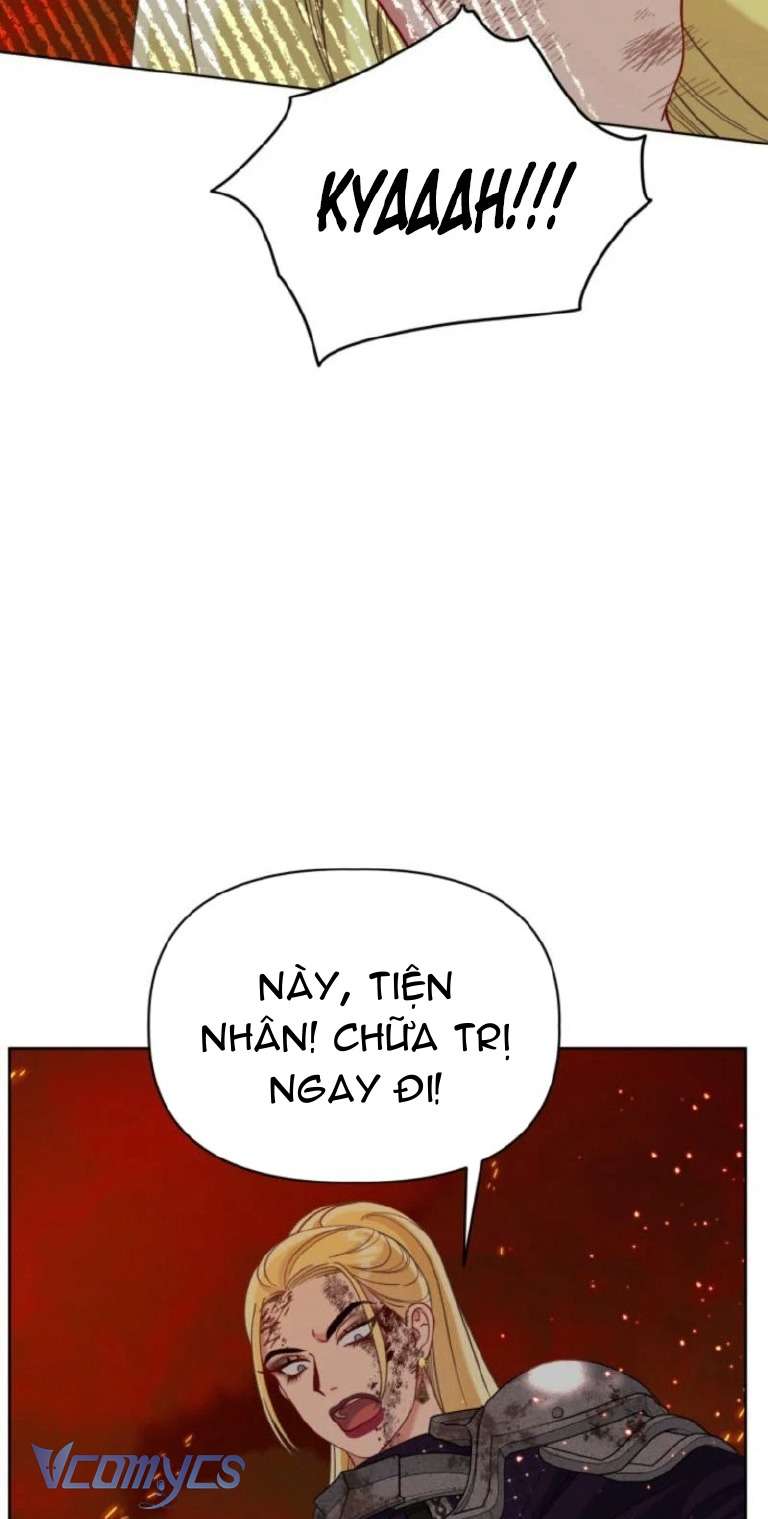 Sự Điều Trị Đặc Biệt Của Tinh Linh: Chapter 101