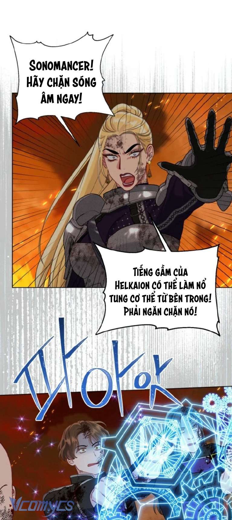 Sự Điều Trị Đặc Biệt Của Tinh Linh: Chapter 101