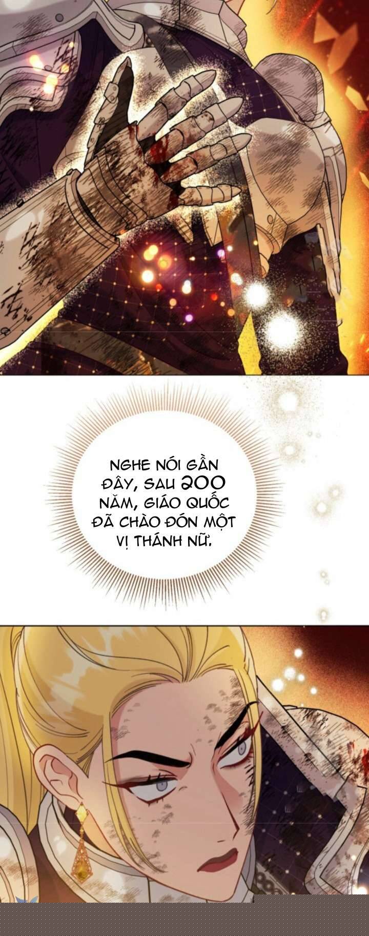 Sự Điều Trị Đặc Biệt Của Tinh Linh: Chapter 102