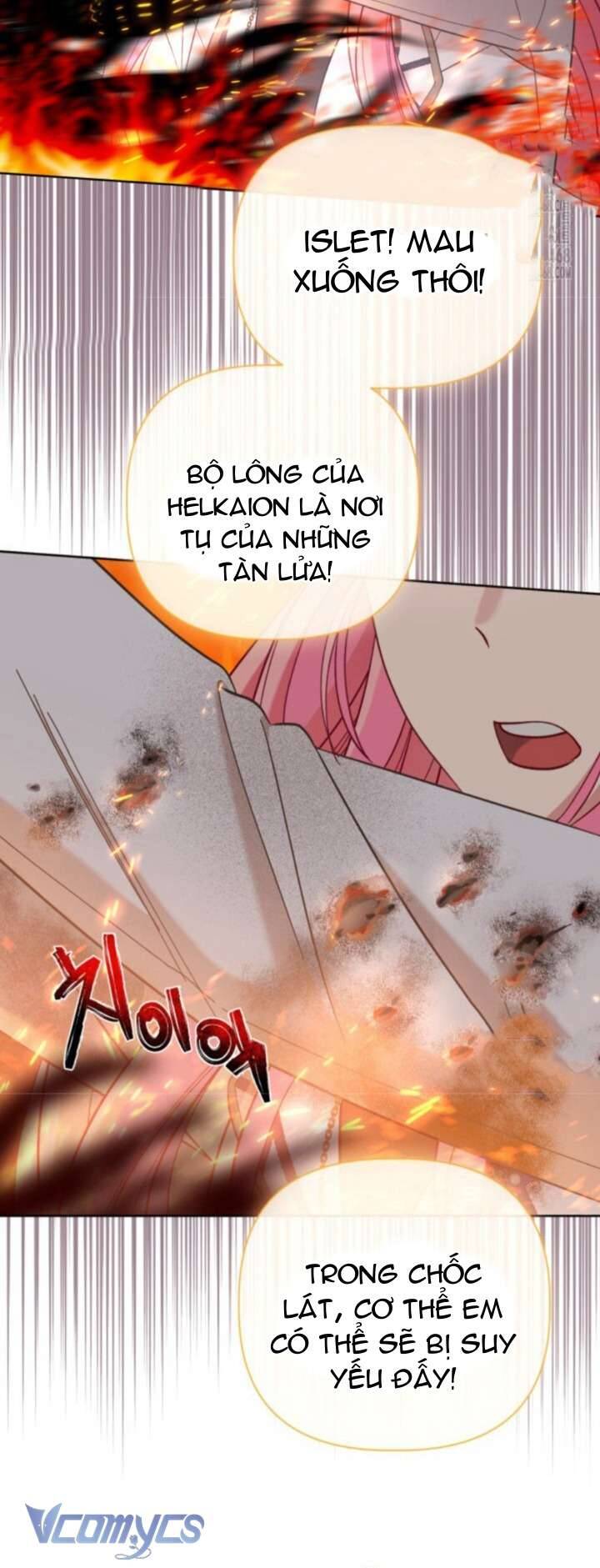 Sự Điều Trị Đặc Biệt Của Tinh Linh: Chapter 102