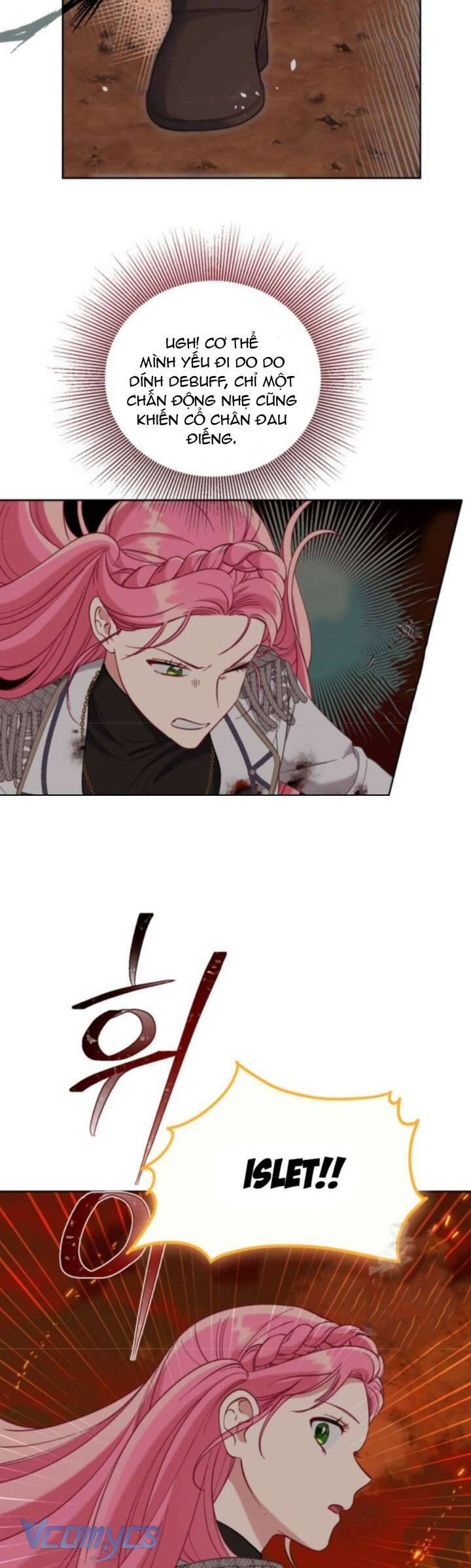 Sự Điều Trị Đặc Biệt Của Tinh Linh: Chapter 102