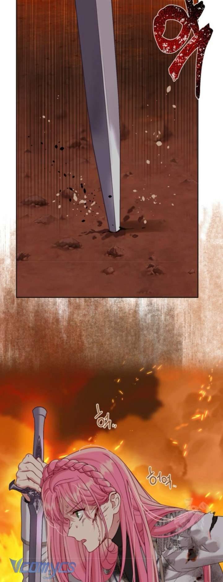 Sự Điều Trị Đặc Biệt Của Tinh Linh: Chapter 102