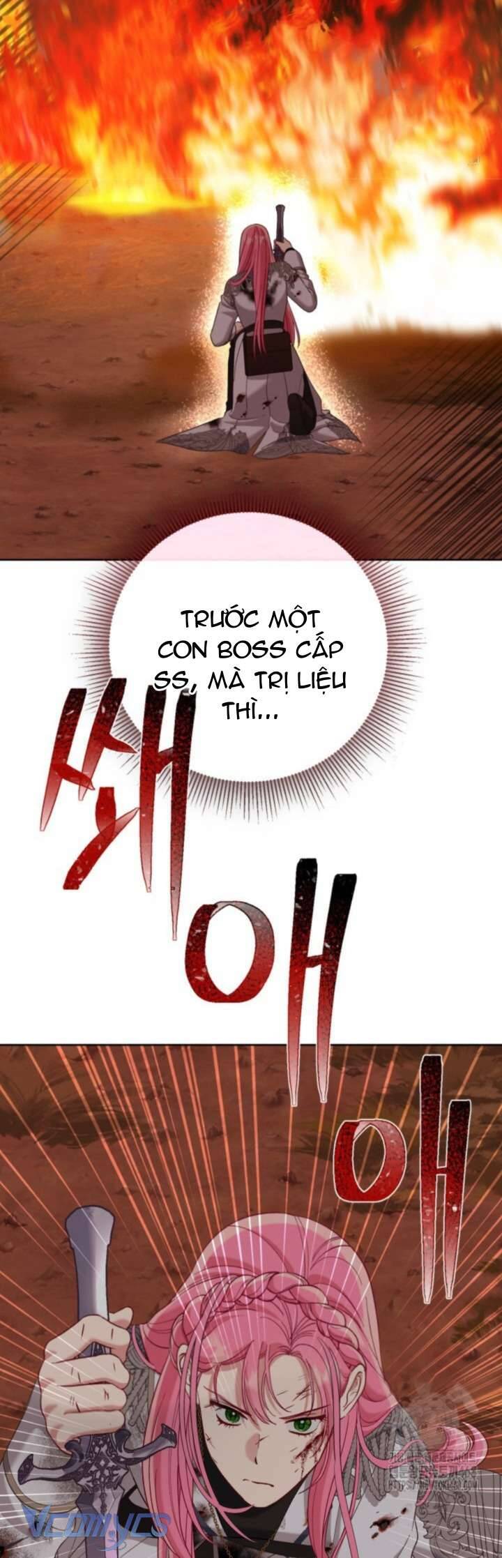 Sự Điều Trị Đặc Biệt Của Tinh Linh: Chapter 102