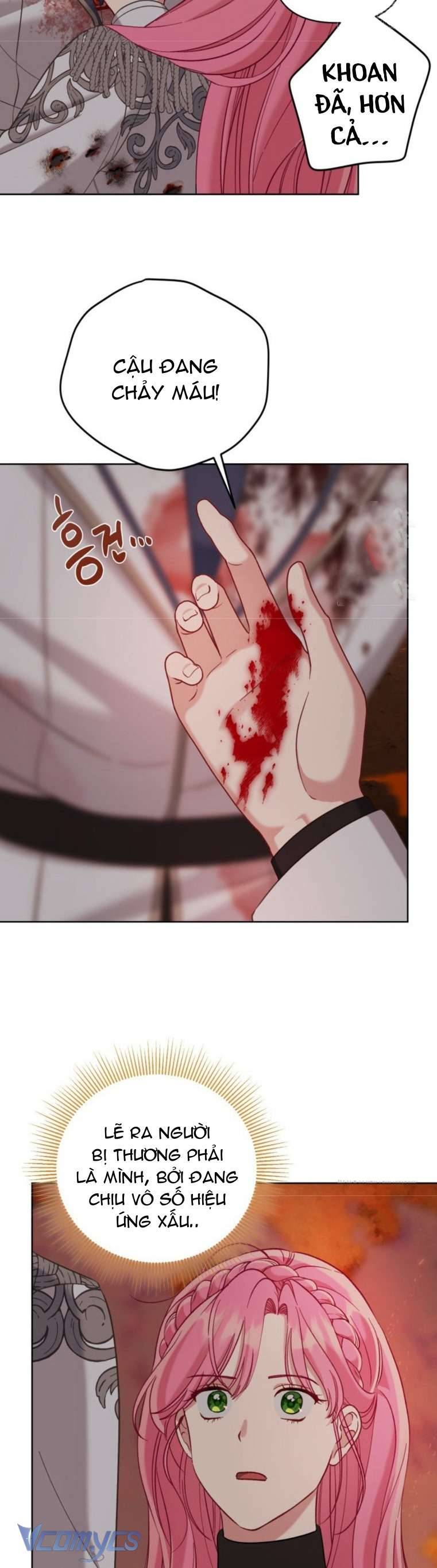 Sự Điều Trị Đặc Biệt Của Tinh Linh: Chapter 103