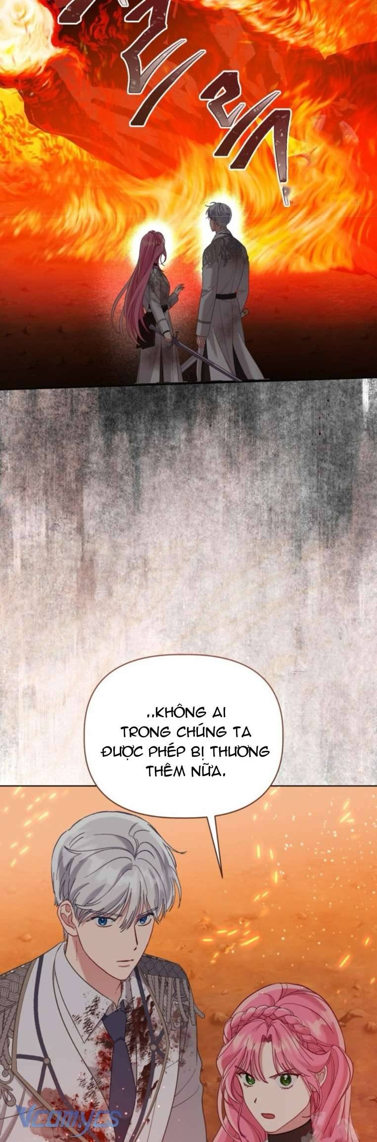 Sự Điều Trị Đặc Biệt Của Tinh Linh: Chapter 103