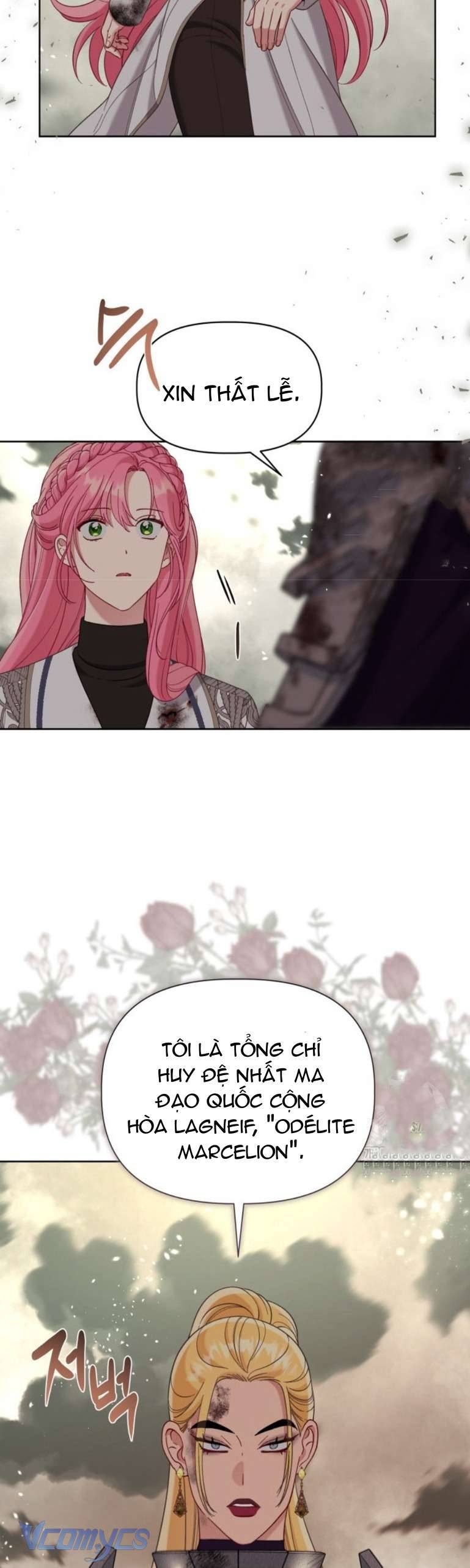 Sự Điều Trị Đặc Biệt Của Tinh Linh: Chapter 103