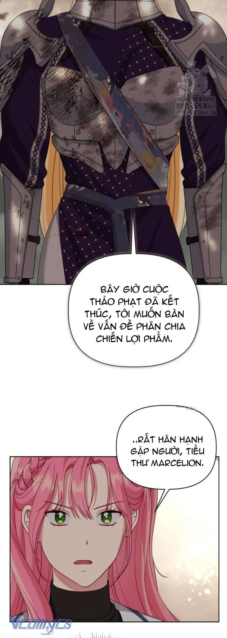 Sự Điều Trị Đặc Biệt Của Tinh Linh: Chapter 103